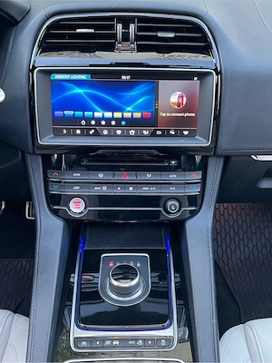 Jaguar F-Pace R-Sport 3.0D V6 300CP R-Sport 22  Full LED Keyless Navi Impecabil - imagine 20