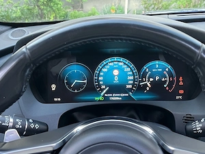 Jaguar F-Pace R-Sport 3.0D V6 300CP R-Sport 22  Full LED Keyless Navi Impecabil - imagine 11