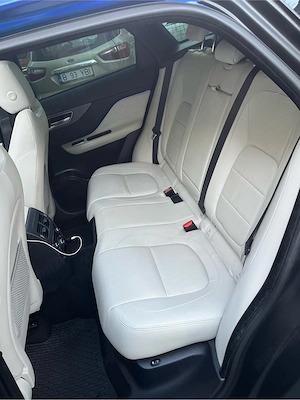 Jaguar F-Pace R-Sport 3.0D V6 300CP R-Sport 22  Full LED Keyless Navi Impecabil - imagine 17