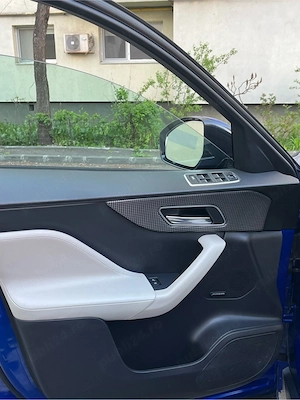 Jaguar F-Pace R-Sport 3.0D V6 300CP R-Sport 22  Full LED Keyless Navi Impecabil - imagine 15