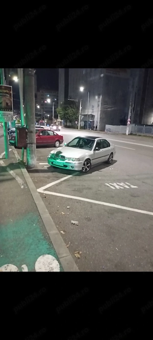 ROVER 45 2.0idt  - imagine 2