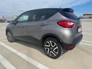Renault Captur 1.5dci 90cp Intens manuala  - imagine 3