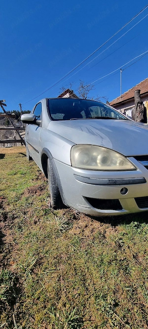 Dezmembrez  Vând opel corsa C 1.3 CDTI - imagine 4