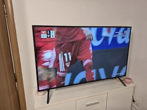 Samsung 121 cm diagonala 4k - imagine 2