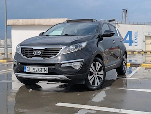 KIA Sportage 2012 | Full Option | 2.0 Diesel - 184 CP