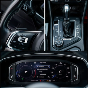 Volkswagen Tiguan R-line 2.0 TDI 190 CP 4 Motion - imagine 7