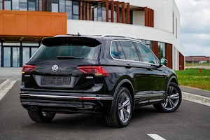 Volkswagen Tiguan R-line 2.0 TDI 190 CP 4 Motion - imagine 4