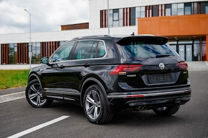 Volkswagen Tiguan R-line 2.0 TDI 190 CP 4 Motion - imagine 3