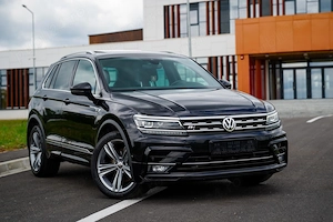 Volkswagen Tiguan R-line 2.0 TDI 190 CP 4 Motion - imagine 2