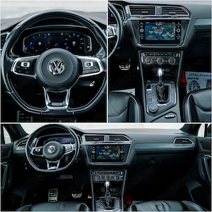 Volkswagen Tiguan R-line 2.0 TDI 190 CP 4 Motion - imagine 6