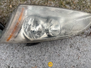 vând faruri de ford focus mk2 - imagine 3