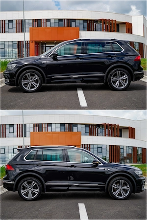 Volkswagen Tiguan R-line 2.0 TDI 190 CP 4 Motion - imagine 5