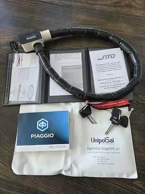 Piaggio 50 NRG Power - imagine 4