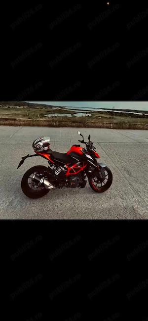 Motocicletă Ktm 390 - imagine 2