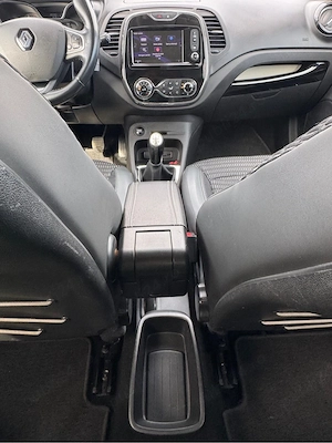Renault Captur 1.5dci 90cp Intens manuala  - imagine 7
