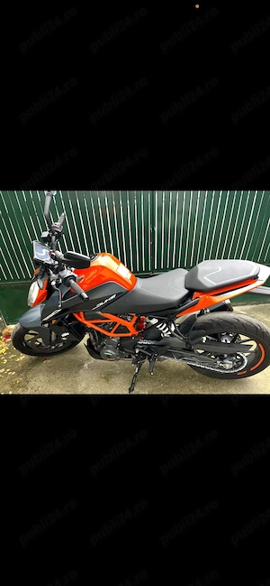 Motocicletă Ktm 390 - imagine 3