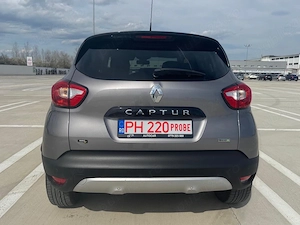 Renault Captur 1.5dci 90cp Intens manuala  - imagine 10