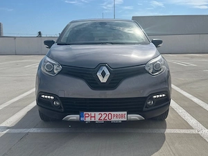 Renault Captur 1.5dci 90cp Intens manuala  - imagine 8