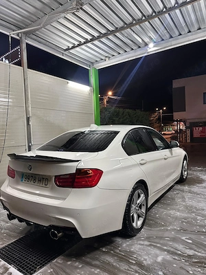 BMW seria 3 Alb Diesel - imagine 4