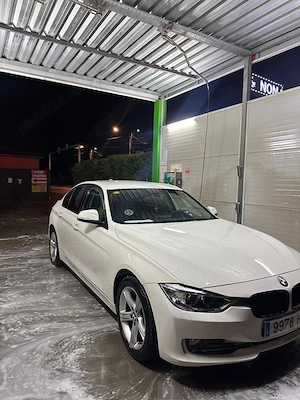BMW seria 3 Alb Diesel - imagine 9