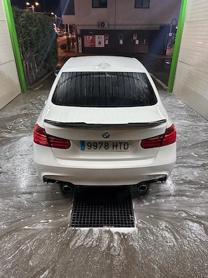 BMW seria 3 Alb Diesel - imagine 6