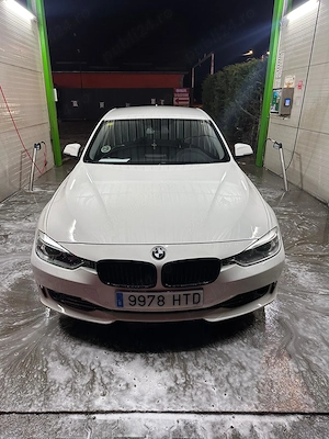 BMW seria 3 Alb Diesel - imagine 3