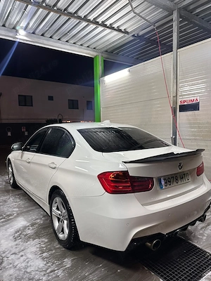 BMW seria 3 Alb Diesel - imagine 5