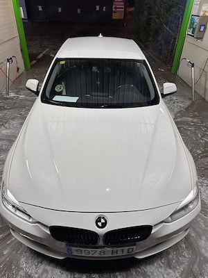 BMW seria 3 Alb Diesel - imagine 7