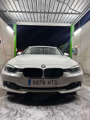 BMW seria 3 Alb Diesel - imagine 8