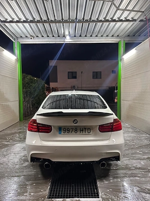 BMW seria 3 Alb Diesel - imagine 2