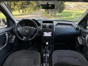 Dacia Duster 2015 110 CP 1.5 dCi Prestige - imagine 2