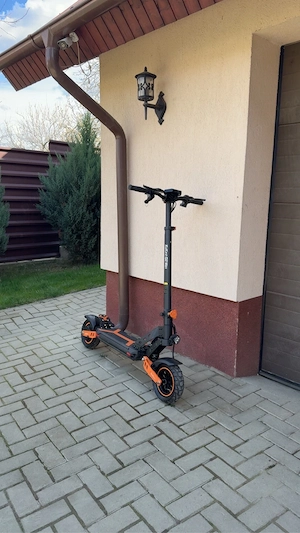 Vand trotineta electrica Kukirin G2 Max - stare excelenta 