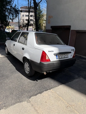  Dacia Solenza, an fabricație 2004, motor 1.4 benzină, foarte fiabil și economic.    Doar 32.000 - imagine 3