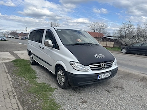Mercedes vito cdi 111 cu 9 locuri (clima ) 2008