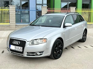 Audi A4 2.0diesel 2006  - imagine 2