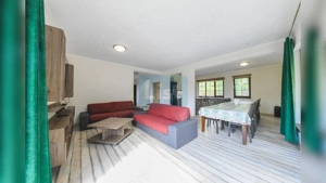 FARA COMISION! PENSIUNE/ CASA de vacanta, 5 camere, teren 900mp - imagine 4