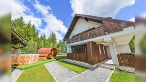 FARA COMISION! PENSIUNE/ CASA de vacanta, 5 camere, teren 900mp - imagine 20