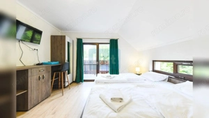 FARA COMISION! PENSIUNE/ CASA de vacanta, 5 camere, teren 900mp - imagine 11