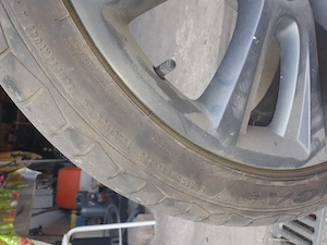 Roți 225/40 R18 dot 09/23 - imagine 2