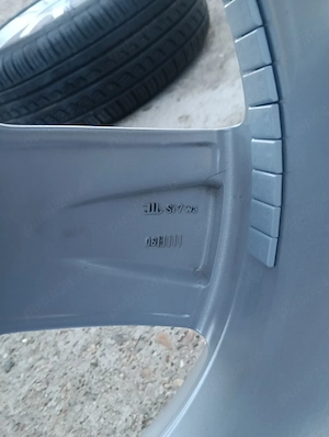 Janta originala Audi 18"  - imagine 5