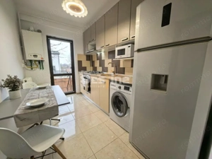 Apartament decomandat 66 mp mobilat si utilat, cu grădină și parcare subterană - imagine 8