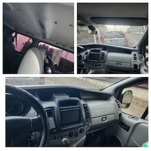 8800e  Schimb Opel Vivaro   Renault Trafic 8+1 , 2.0 CDTI E5, 07.2013