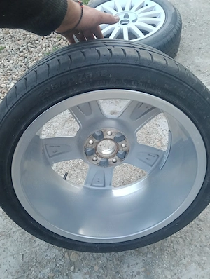 Janta originala Audi 18"  - imagine 2