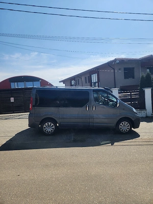 8800e  Schimb Opel Vivaro   Renault Trafic 8+1 , 2.0 CDTI E5, 07.2013 - imagine 4