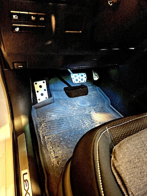  Lexus NX 300h F Sport Black Line Limited Edition, Alb perlat - imagine 8