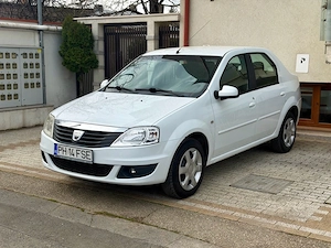 Dacia Logan 2009, cu AC, Impecabila - imagine 5