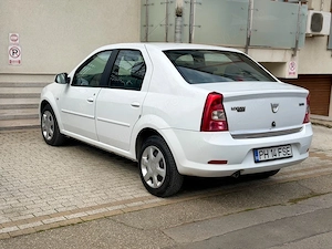 Dacia Logan 2009, cu AC, Impecabila - imagine 4