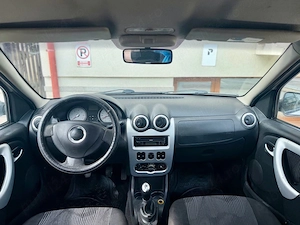 Dacia Logan 2009, cu AC, Impecabila