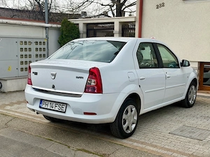 Dacia Logan 2009, cu AC, Impecabila - imagine 3