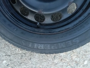 Roata de rezerva gama VAG 205/55 R16 - imagine 2